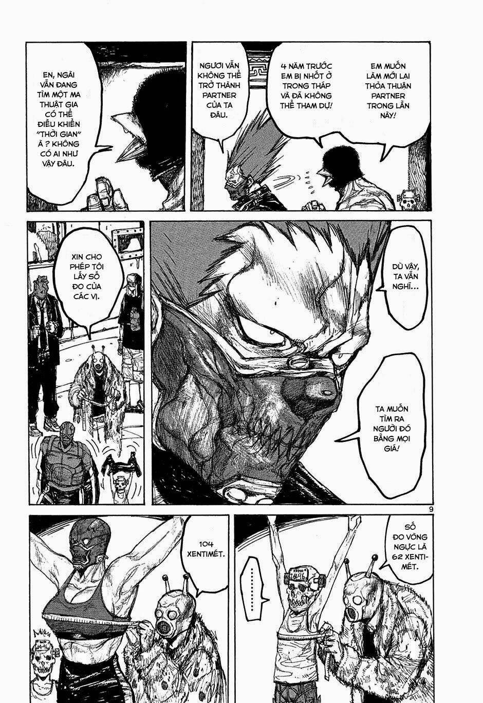 Thế Giới Ma Thuật Và Kẻ Mất Trí Chapter 25 - Trang 2