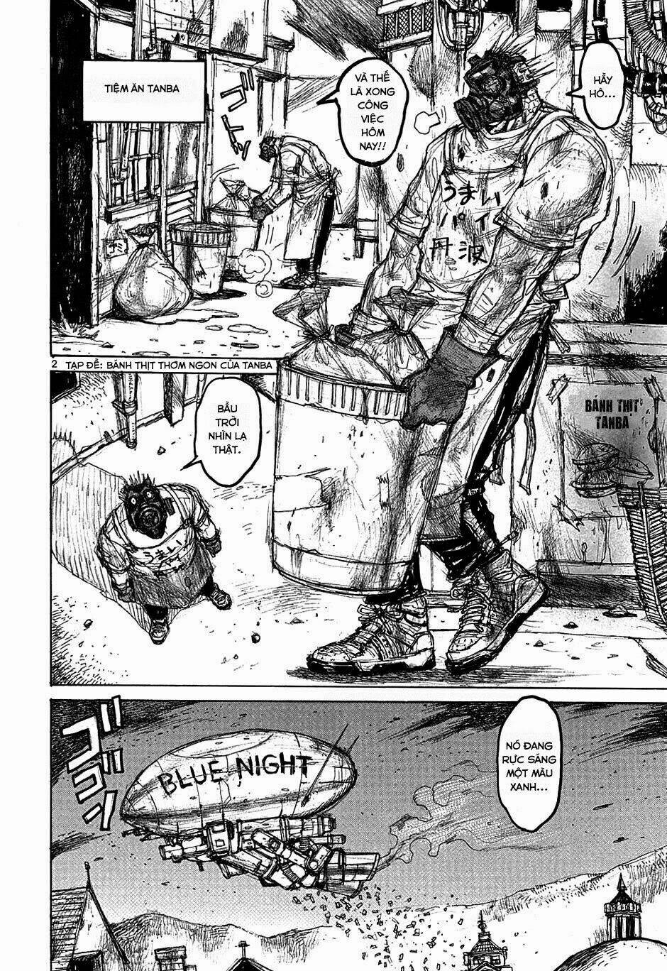 Thế Giới Ma Thuật Và Kẻ Mất Trí Chapter 26 - Trang 2