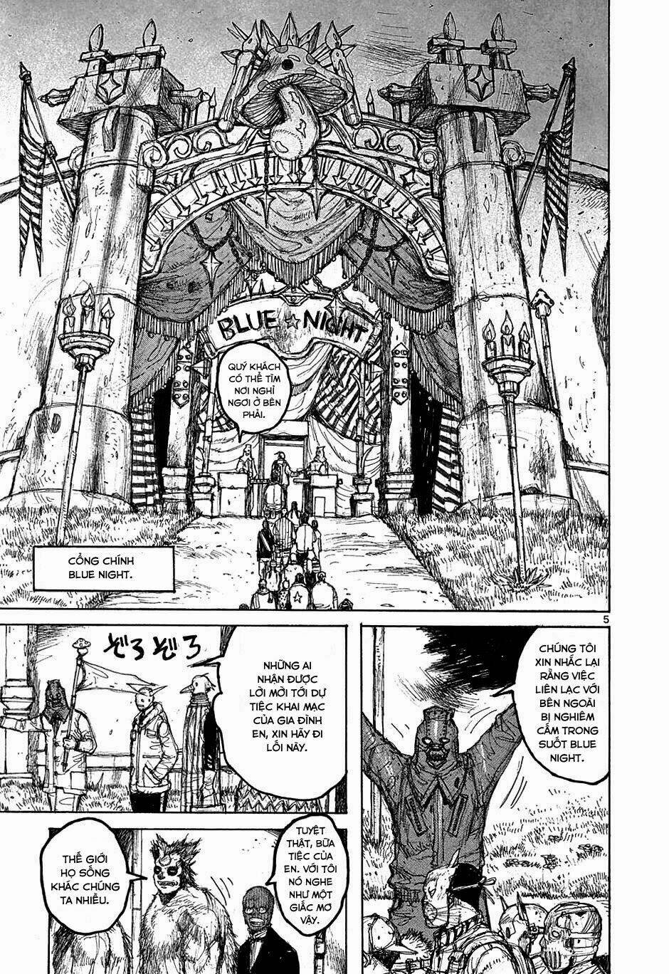 Thế Giới Ma Thuật Và Kẻ Mất Trí Chapter 26 - Trang 2