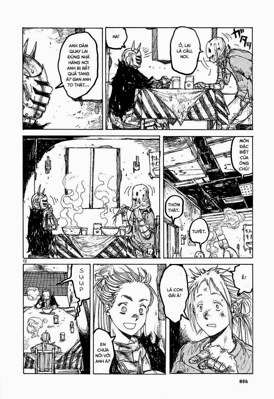 Thế Giới Ma Thuật Và Kẻ Mất Trí Chapter 27 - Trang 2