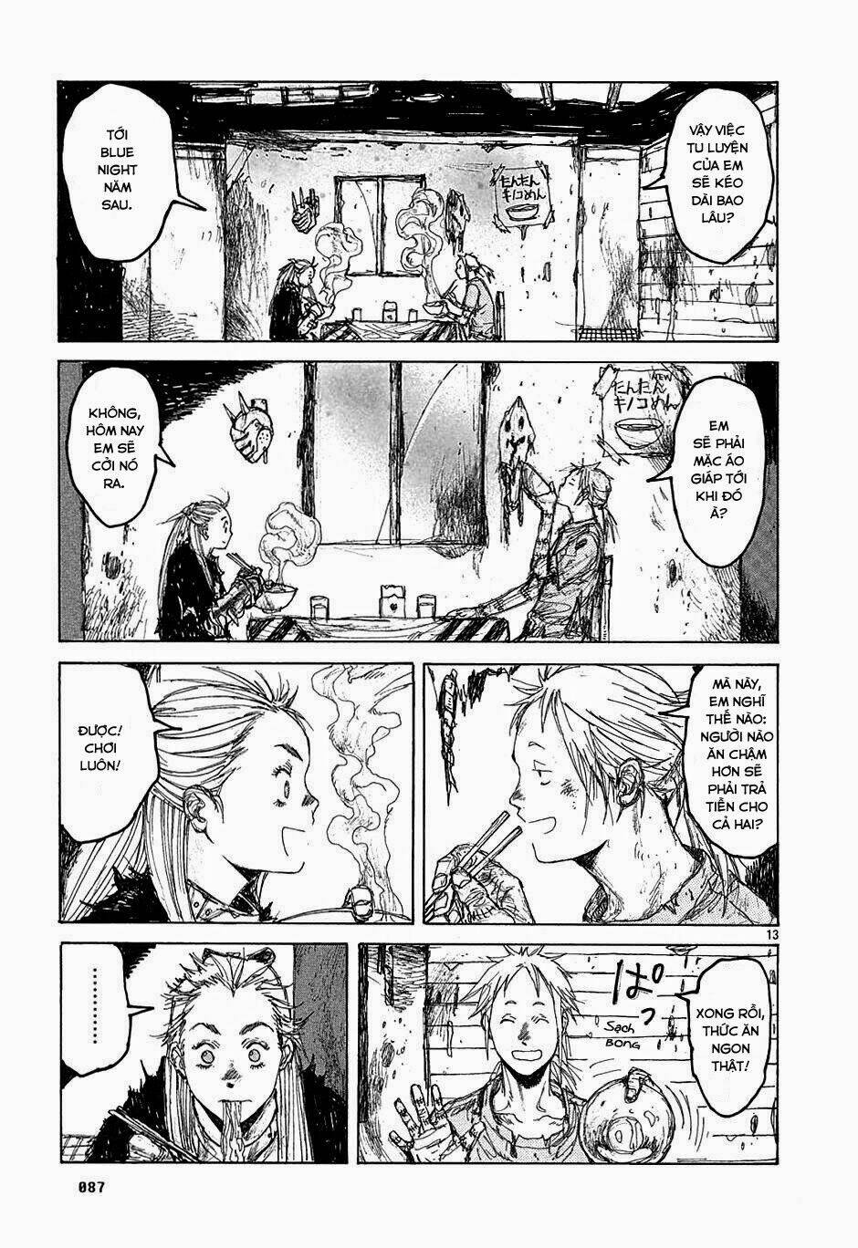 Thế Giới Ma Thuật Và Kẻ Mất Trí Chapter 27 - Trang 2