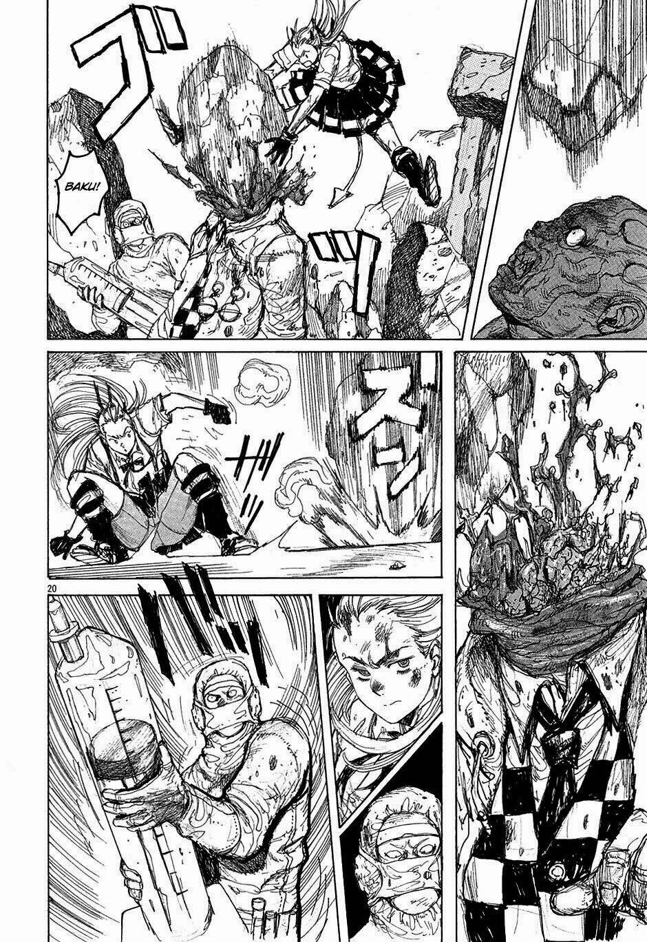 Thế Giới Ma Thuật Và Kẻ Mất Trí Chapter 27 - Trang 2