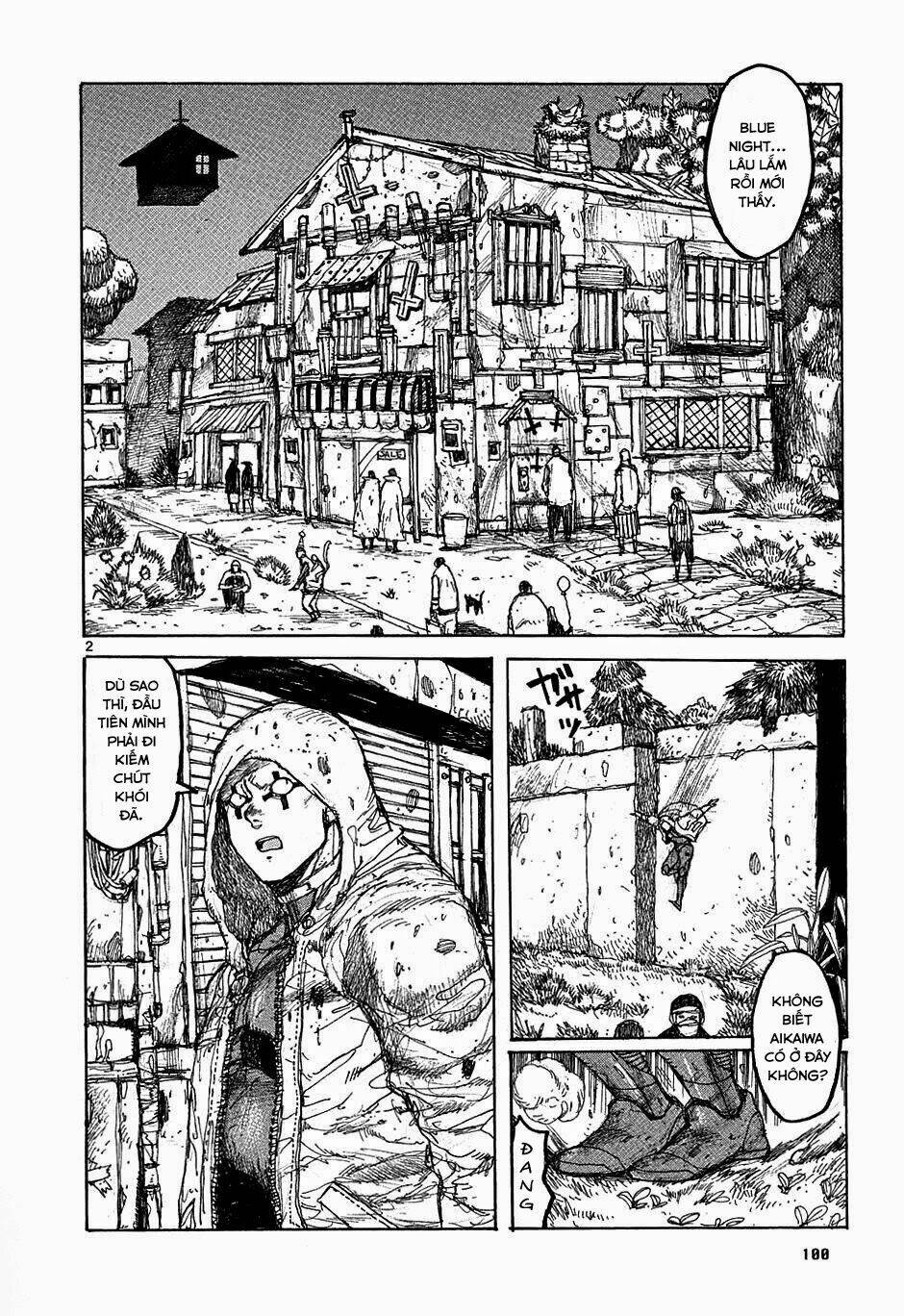 Thế Giới Ma Thuật Và Kẻ Mất Trí Chapter 28 - Trang 2