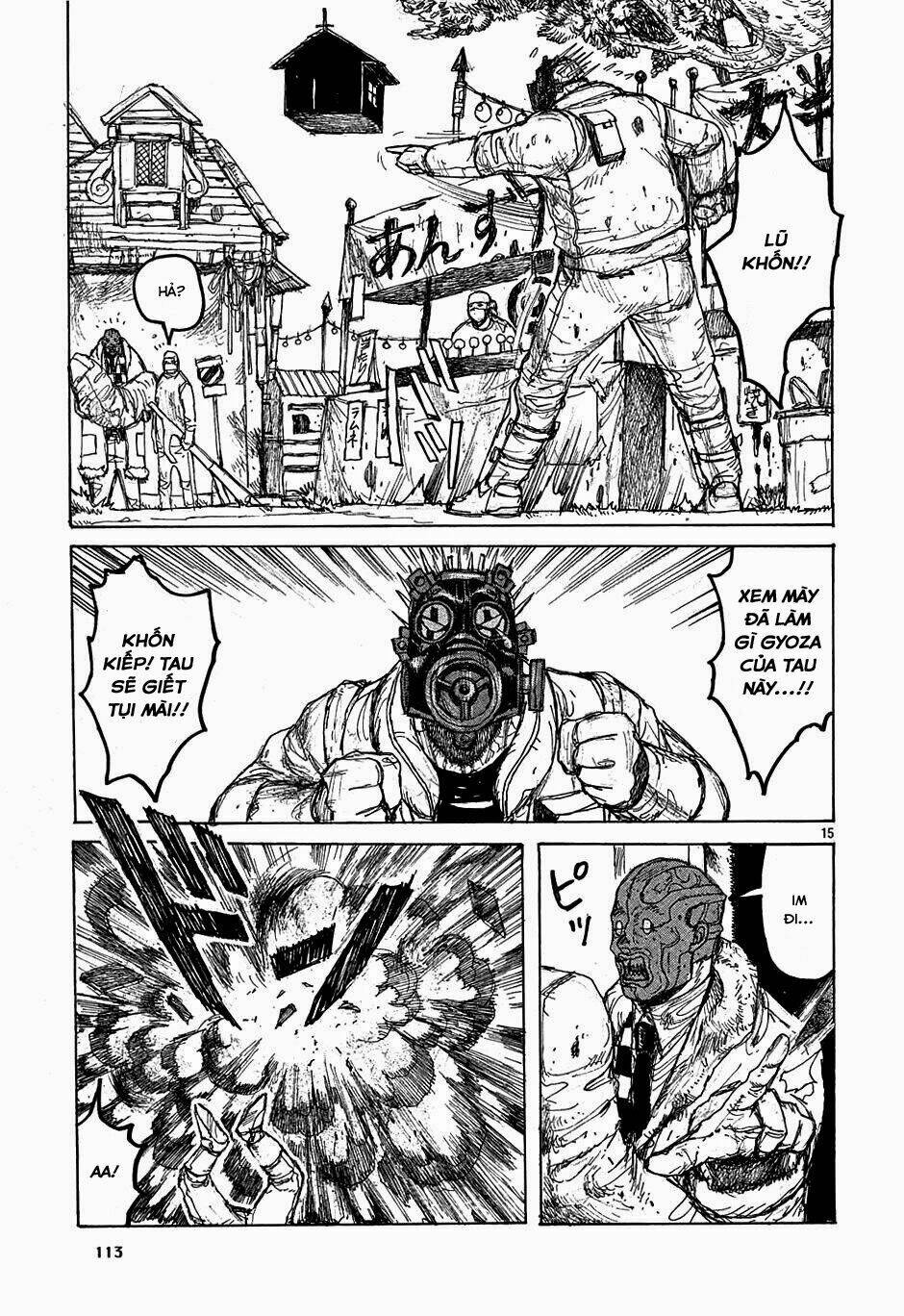 Thế Giới Ma Thuật Và Kẻ Mất Trí Chapter 28 - Trang 2