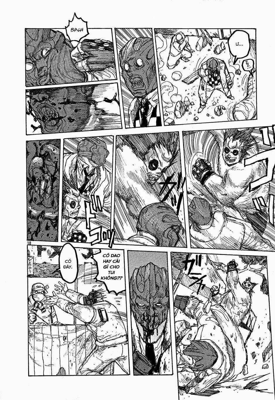 Thế Giới Ma Thuật Và Kẻ Mất Trí Chapter 28 - Trang 2