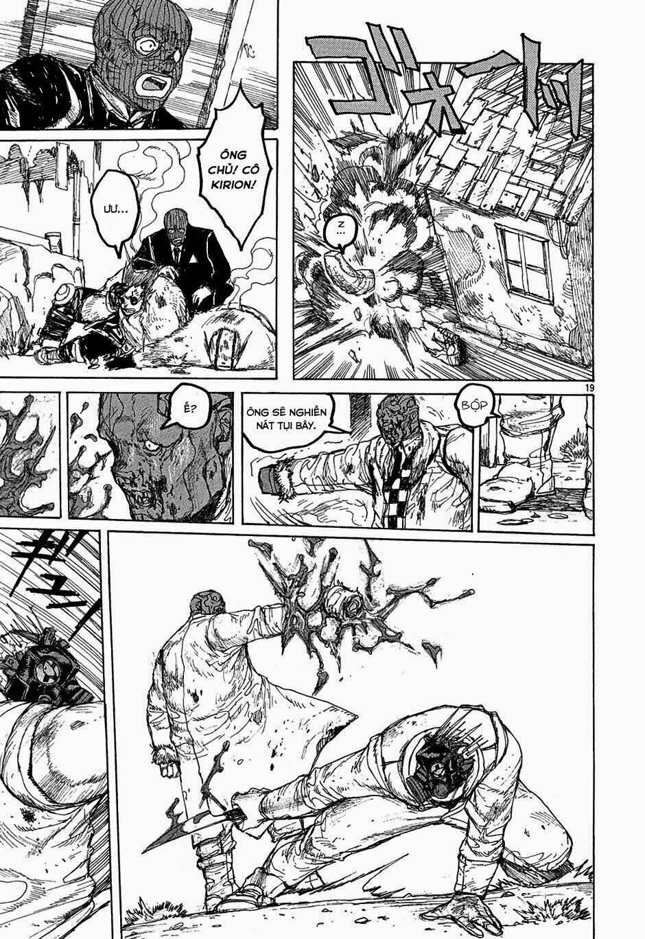 Thế Giới Ma Thuật Và Kẻ Mất Trí Chapter 28 - Trang 2