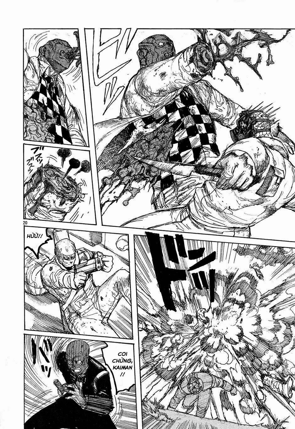 Thế Giới Ma Thuật Và Kẻ Mất Trí Chapter 28 - Trang 2