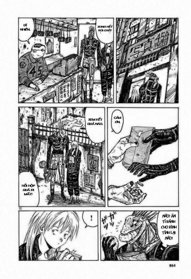 Thế Giới Ma Thuật Và Kẻ Mất Trí Chapter 3 - Trang 2