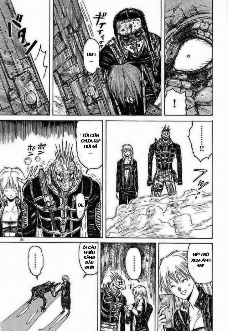 Thế Giới Ma Thuật Và Kẻ Mất Trí Chapter 3 - Trang 2