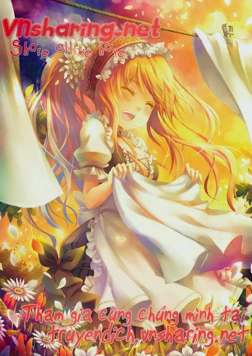 Thế Giới Ma Thuật Và Kẻ Mất Trí Chapter 30.5 - Trang 2