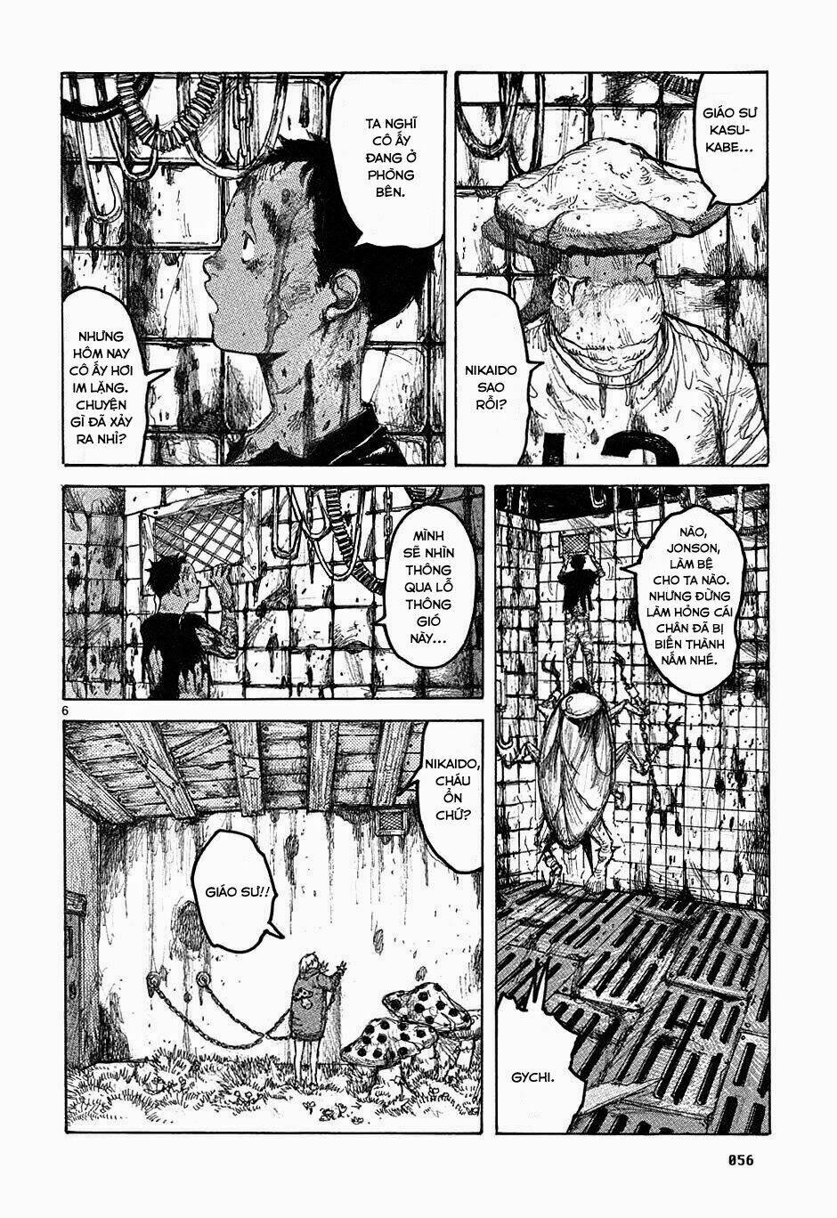 Thế Giới Ma Thuật Và Kẻ Mất Trí Chapter 32 - Trang 2