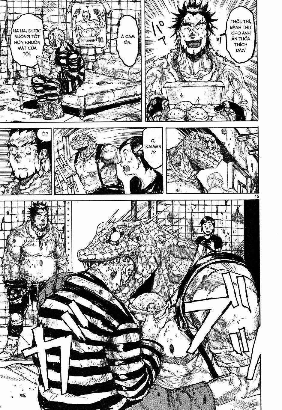 Thế Giới Ma Thuật Và Kẻ Mất Trí Chapter 34 - Trang 2