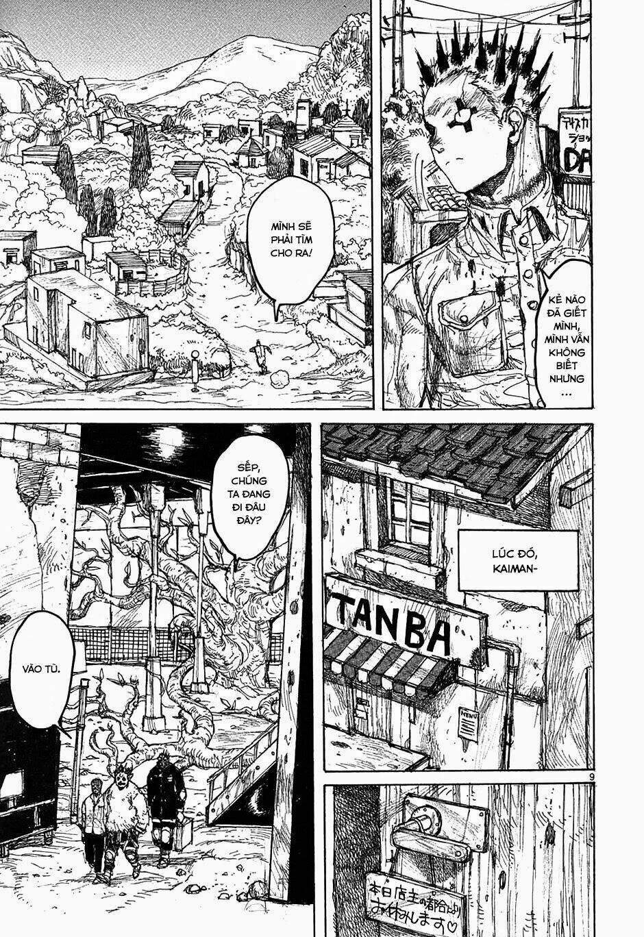 Thế Giới Ma Thuật Và Kẻ Mất Trí Chapter 34 - Trang 2