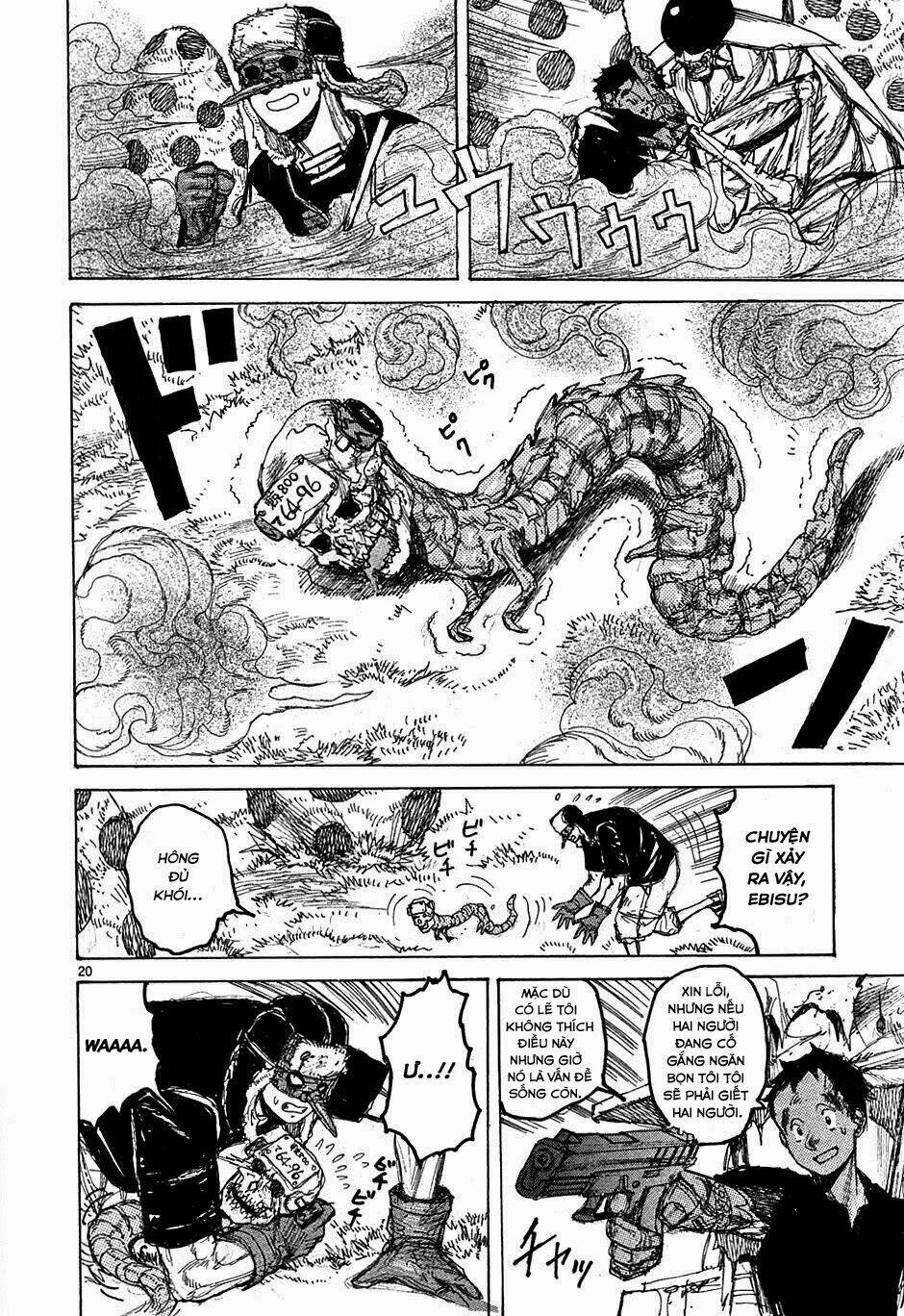 Thế Giới Ma Thuật Và Kẻ Mất Trí Chapter 35 - Trang 2