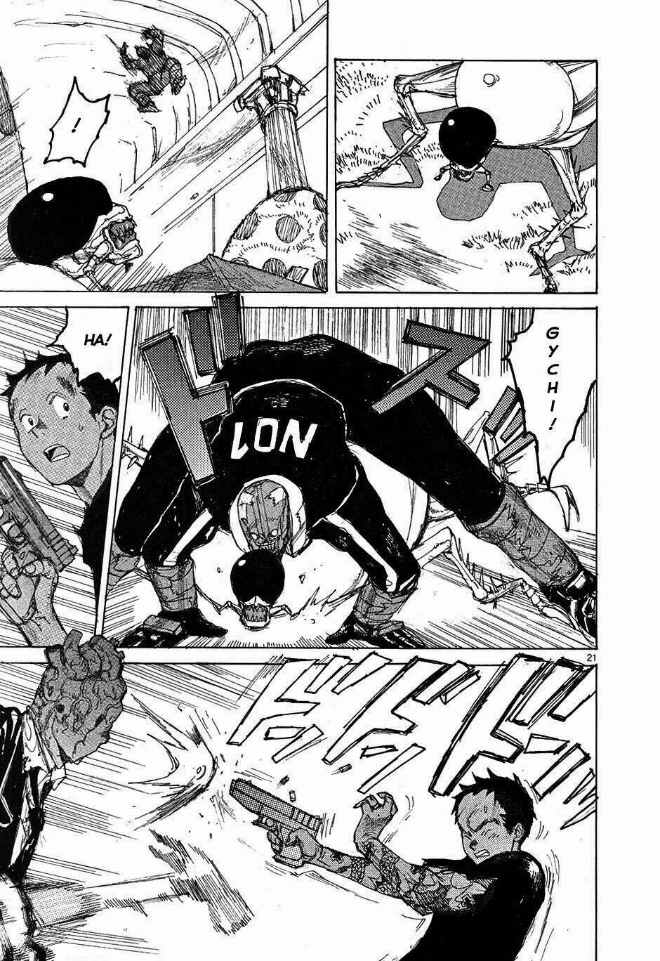 Thế Giới Ma Thuật Và Kẻ Mất Trí Chapter 35 - Trang 2