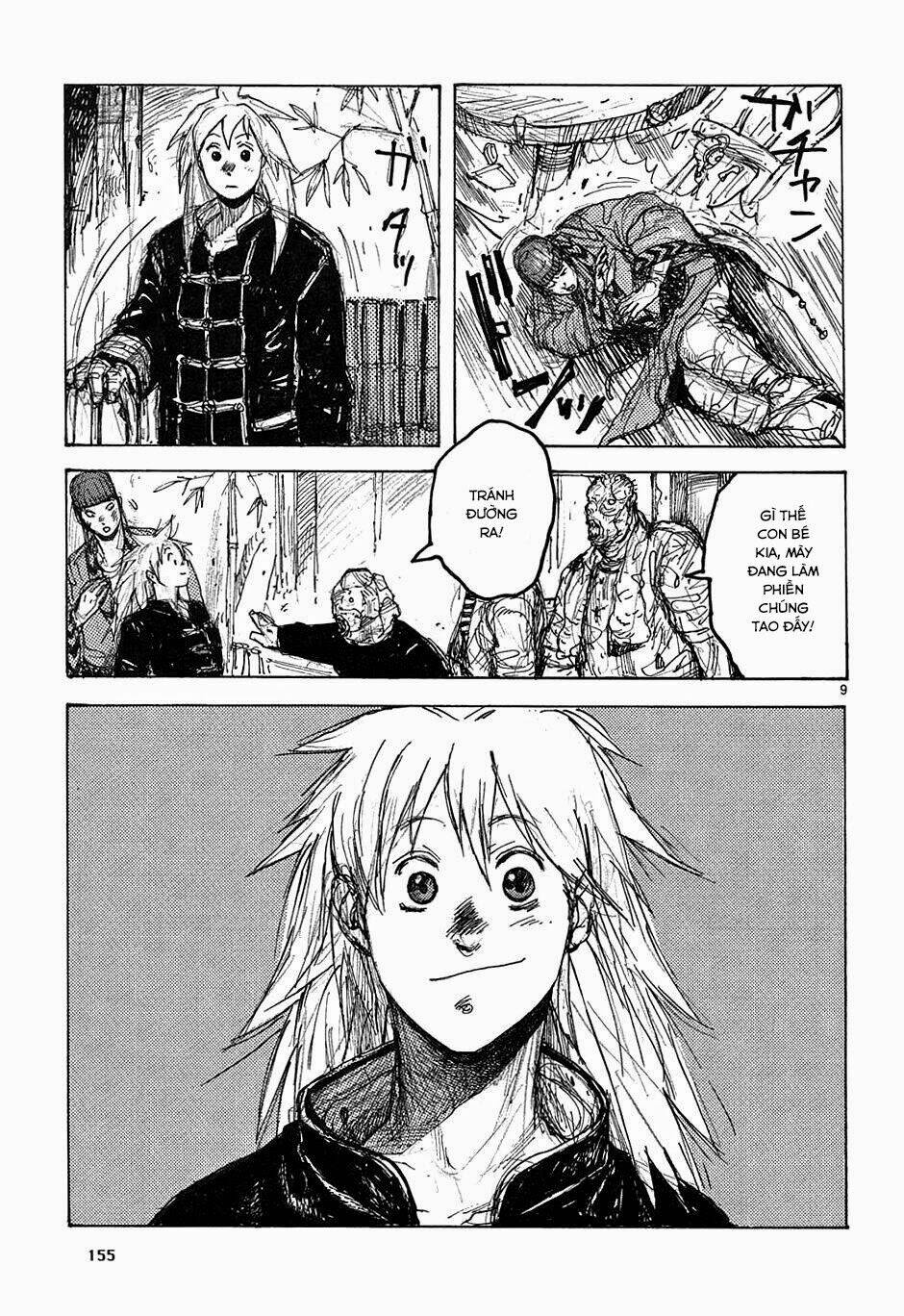 Thế Giới Ma Thuật Và Kẻ Mất Trí Chapter 36.5 - Trang 2