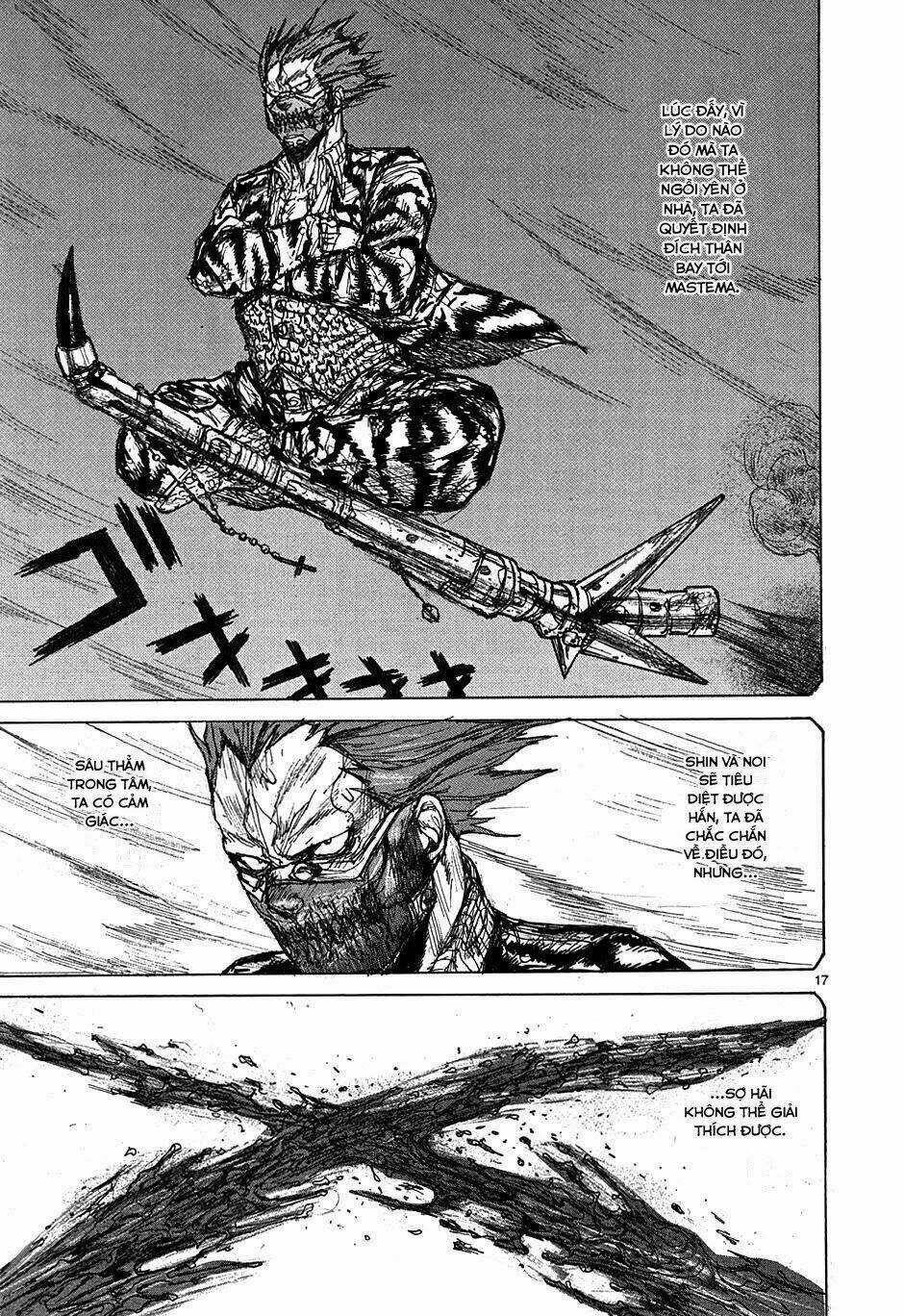 Thế Giới Ma Thuật Và Kẻ Mất Trí Chapter 36 - Trang 2