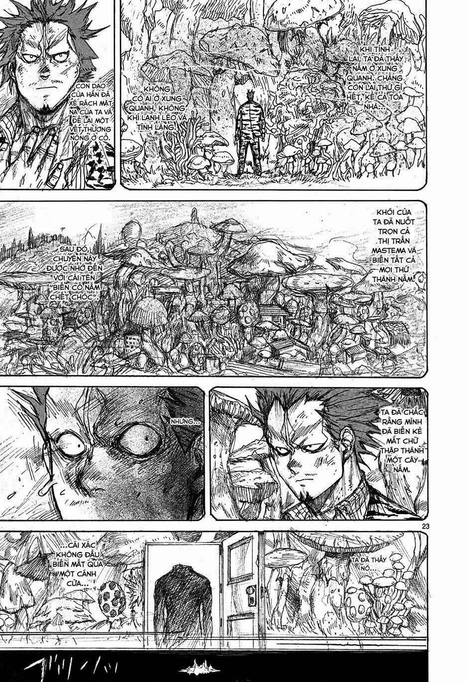 Thế Giới Ma Thuật Và Kẻ Mất Trí Chapter 36 - Trang 2