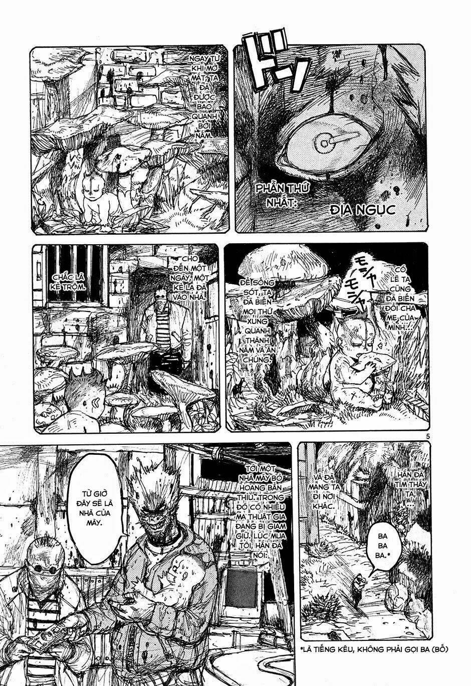 Thế Giới Ma Thuật Và Kẻ Mất Trí Chapter 36 - Trang 2