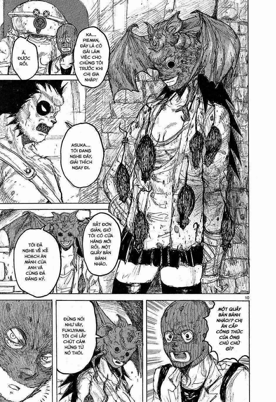 Thế Giới Ma Thuật Và Kẻ Mất Trí Chapter 37 - Trang 2