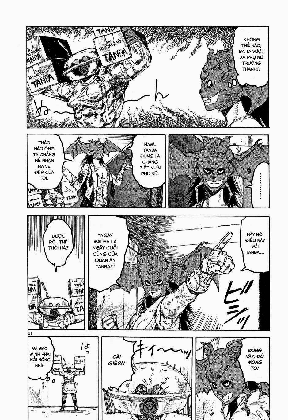 Thế Giới Ma Thuật Và Kẻ Mất Trí Chapter 37 - Trang 2