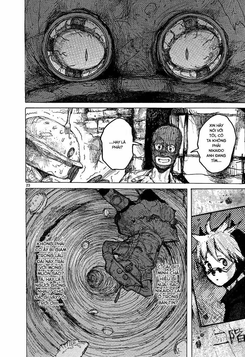 Thế Giới Ma Thuật Và Kẻ Mất Trí Chapter 37 - Trang 2