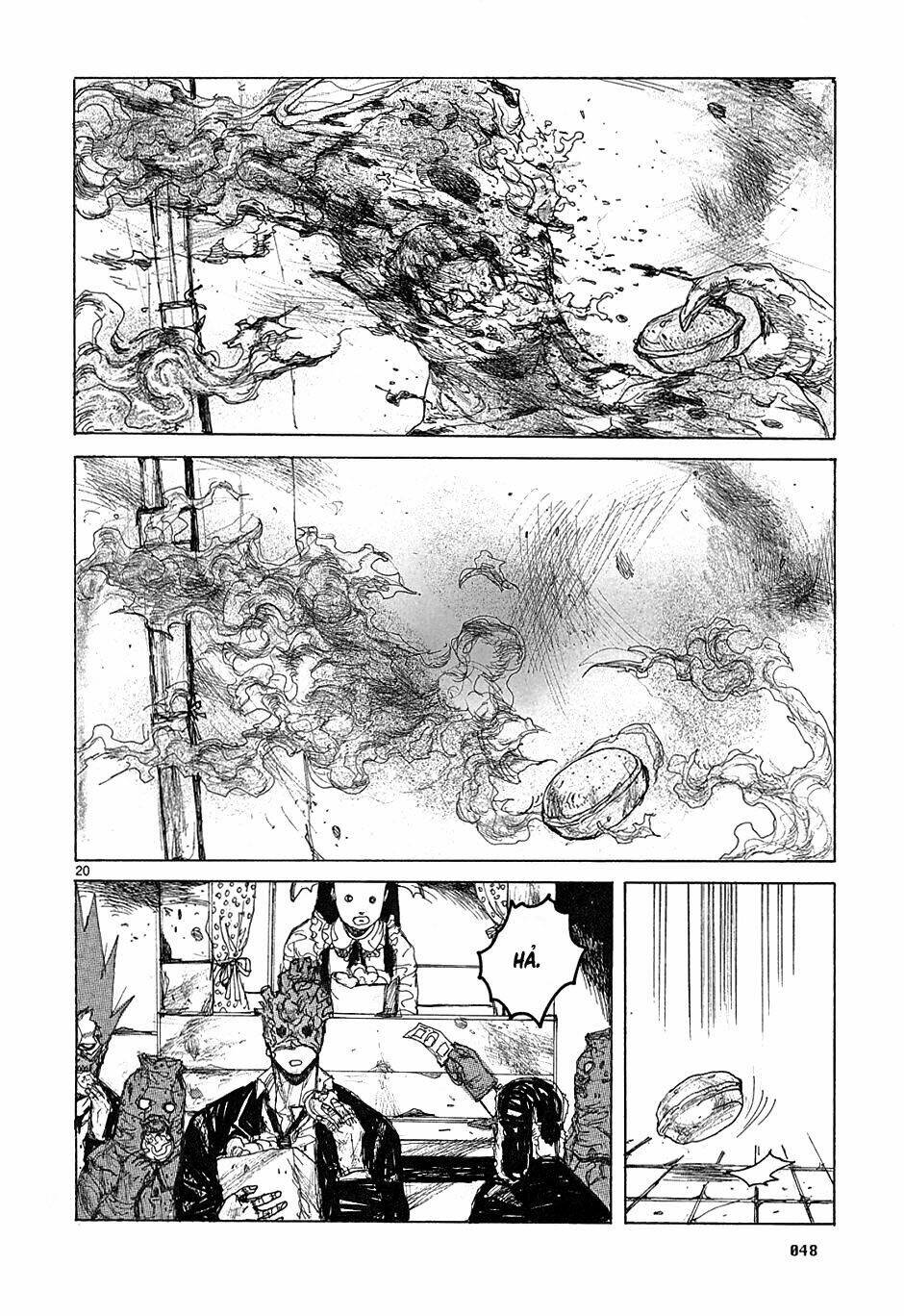 Thế Giới Ma Thuật Và Kẻ Mất Trí Chapter 38 - Trang 2