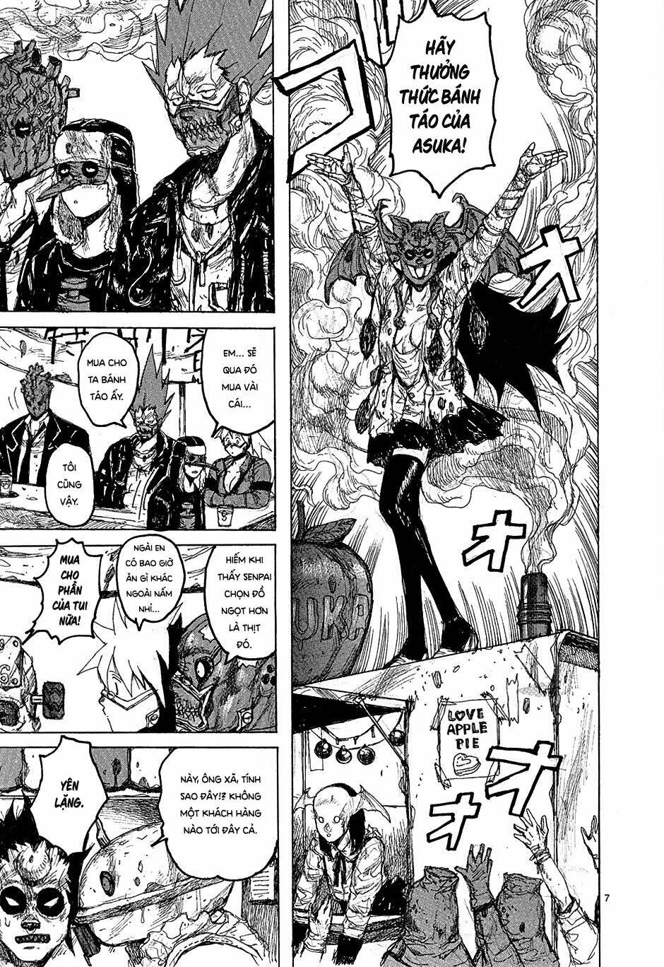 Thế Giới Ma Thuật Và Kẻ Mất Trí Chapter 38 - Trang 2