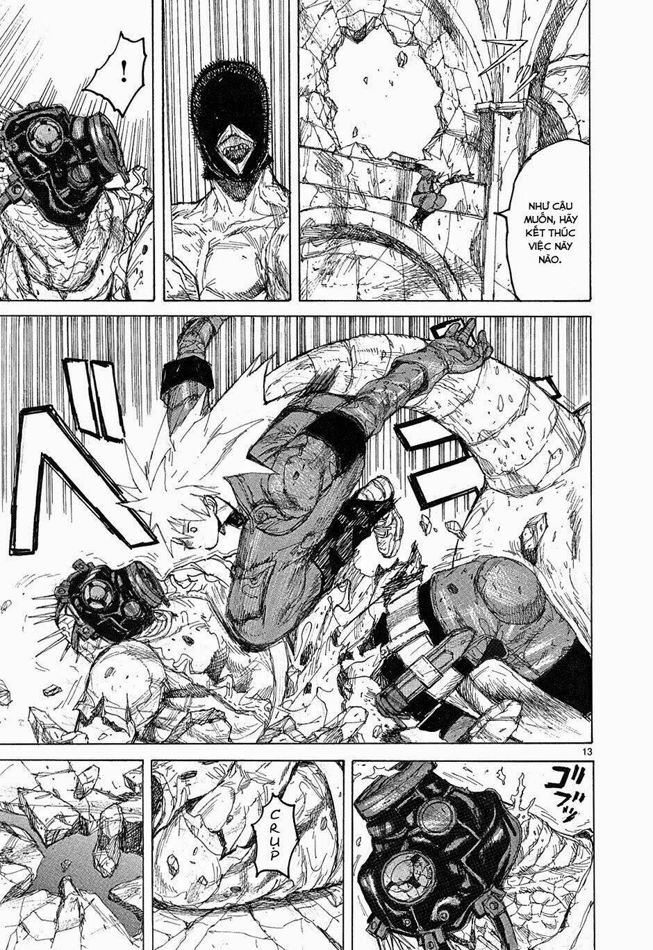 Thế Giới Ma Thuật Và Kẻ Mất Trí Chapter 39 - Trang 2