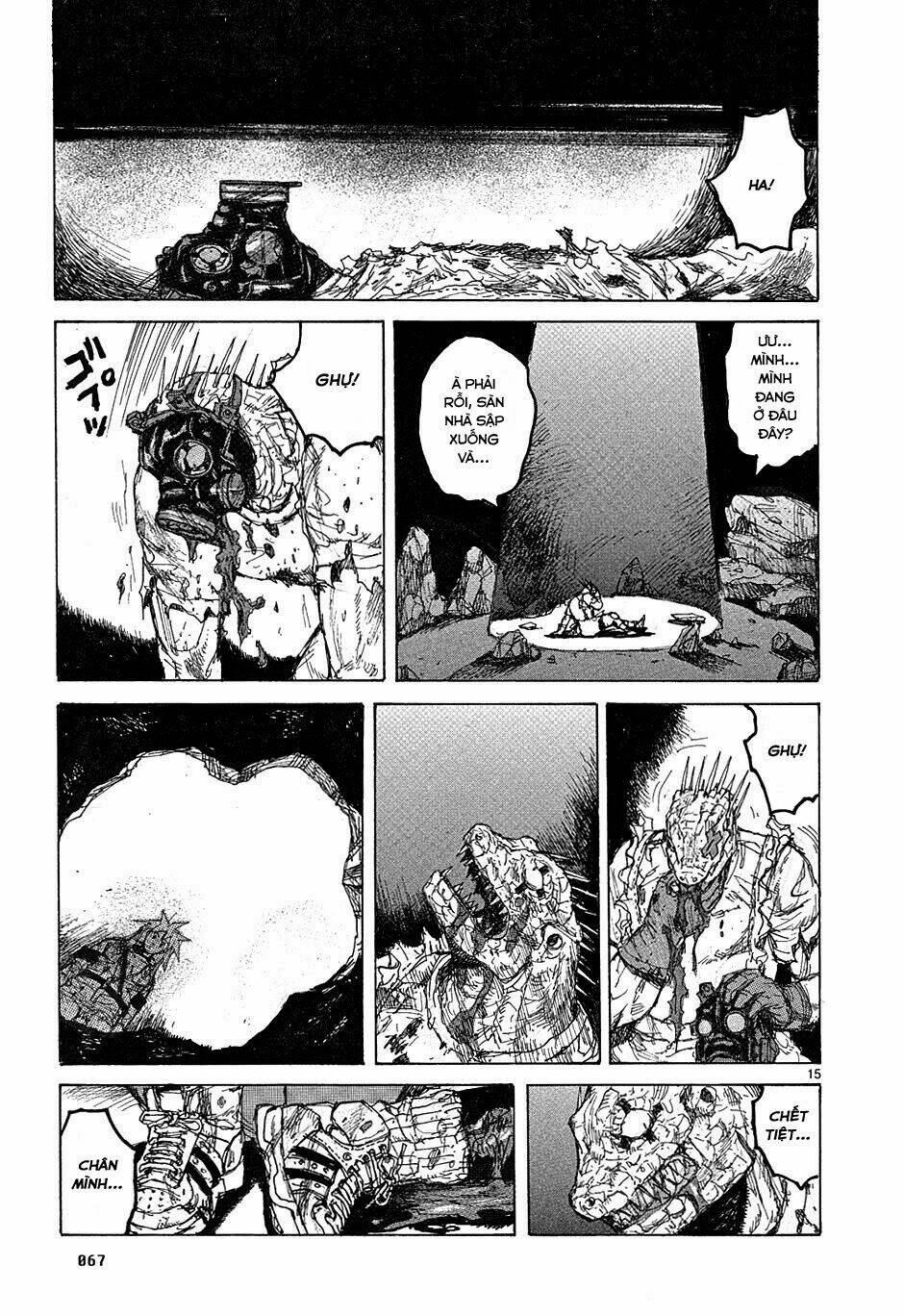 Thế Giới Ma Thuật Và Kẻ Mất Trí Chapter 39 - Trang 2