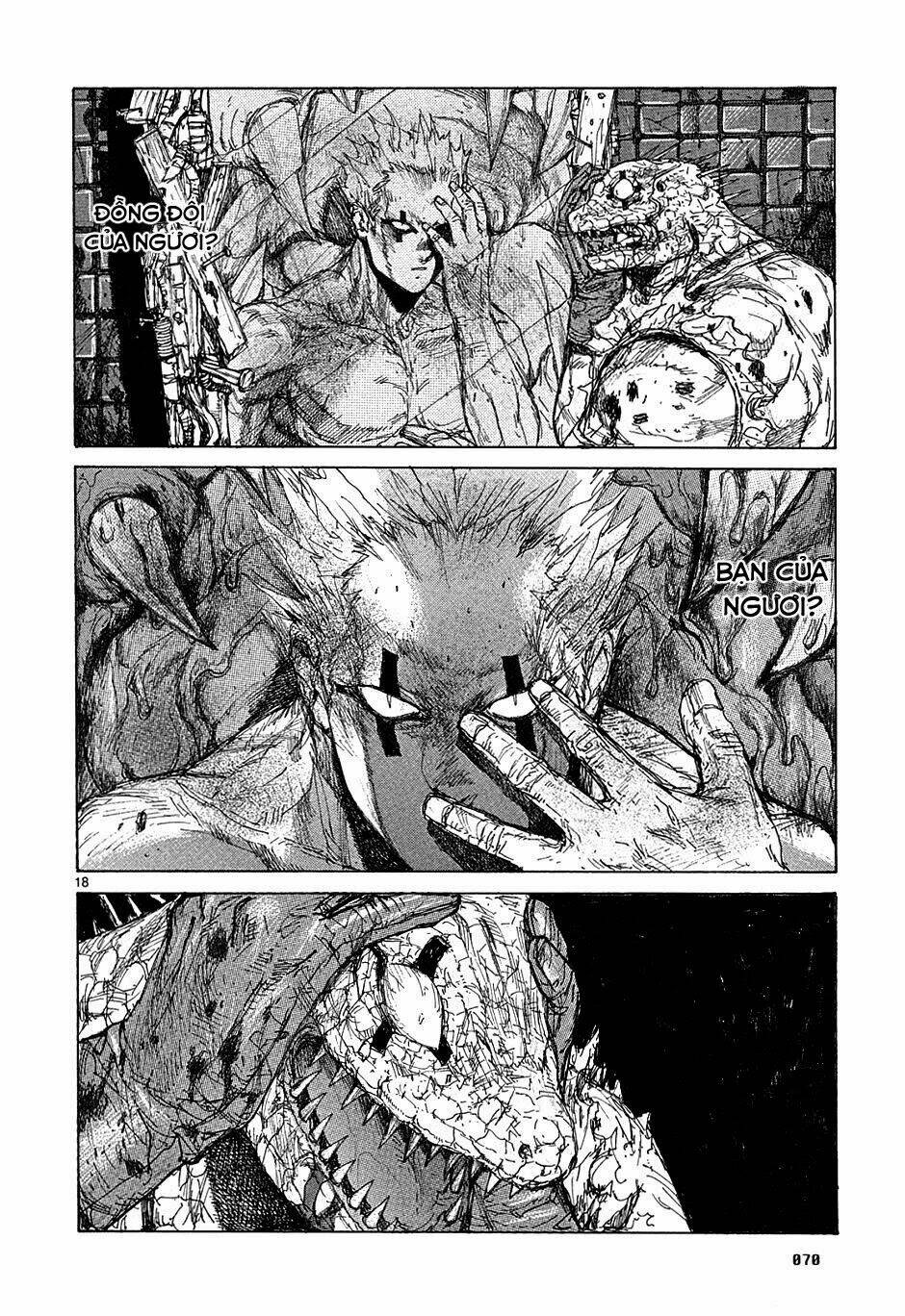 Thế Giới Ma Thuật Và Kẻ Mất Trí Chapter 39 - Trang 2