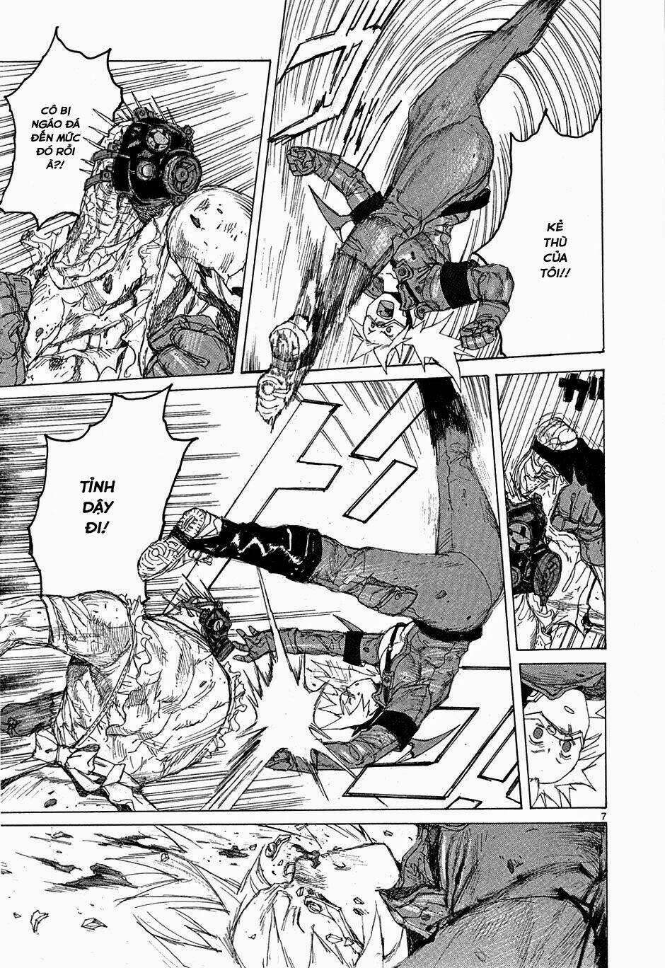 Thế Giới Ma Thuật Và Kẻ Mất Trí Chapter 39 - Trang 2