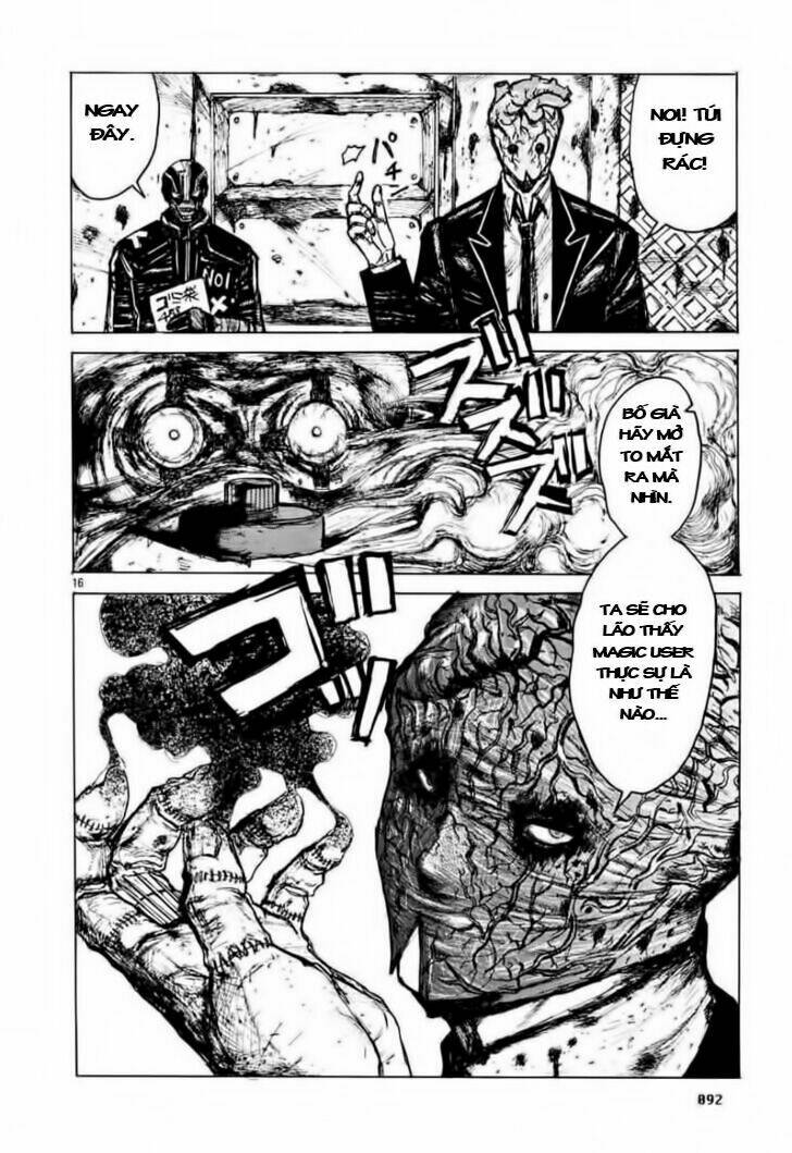 Thế Giới Ma Thuật Và Kẻ Mất Trí Chapter 4 - Trang 2