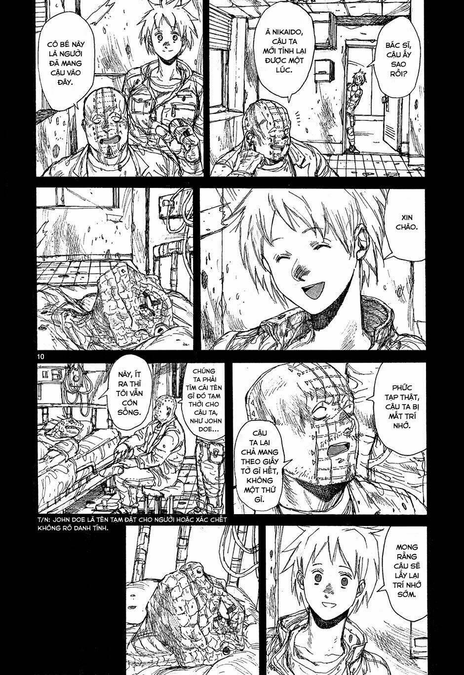 Thế Giới Ma Thuật Và Kẻ Mất Trí Chapter 40 - Trang 2