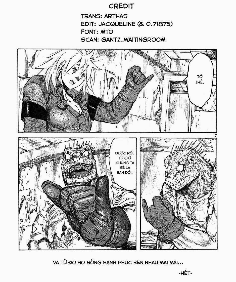 Thế Giới Ma Thuật Và Kẻ Mất Trí Chapter 41 - Trang 2