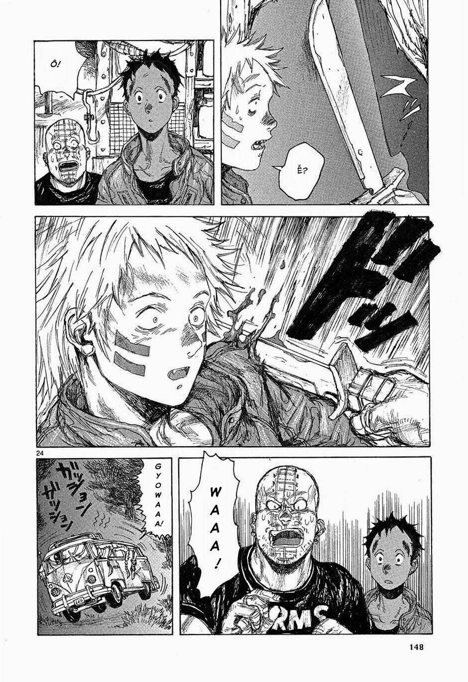 Thế Giới Ma Thuật Và Kẻ Mất Trí Chapter 42 - Trang 2