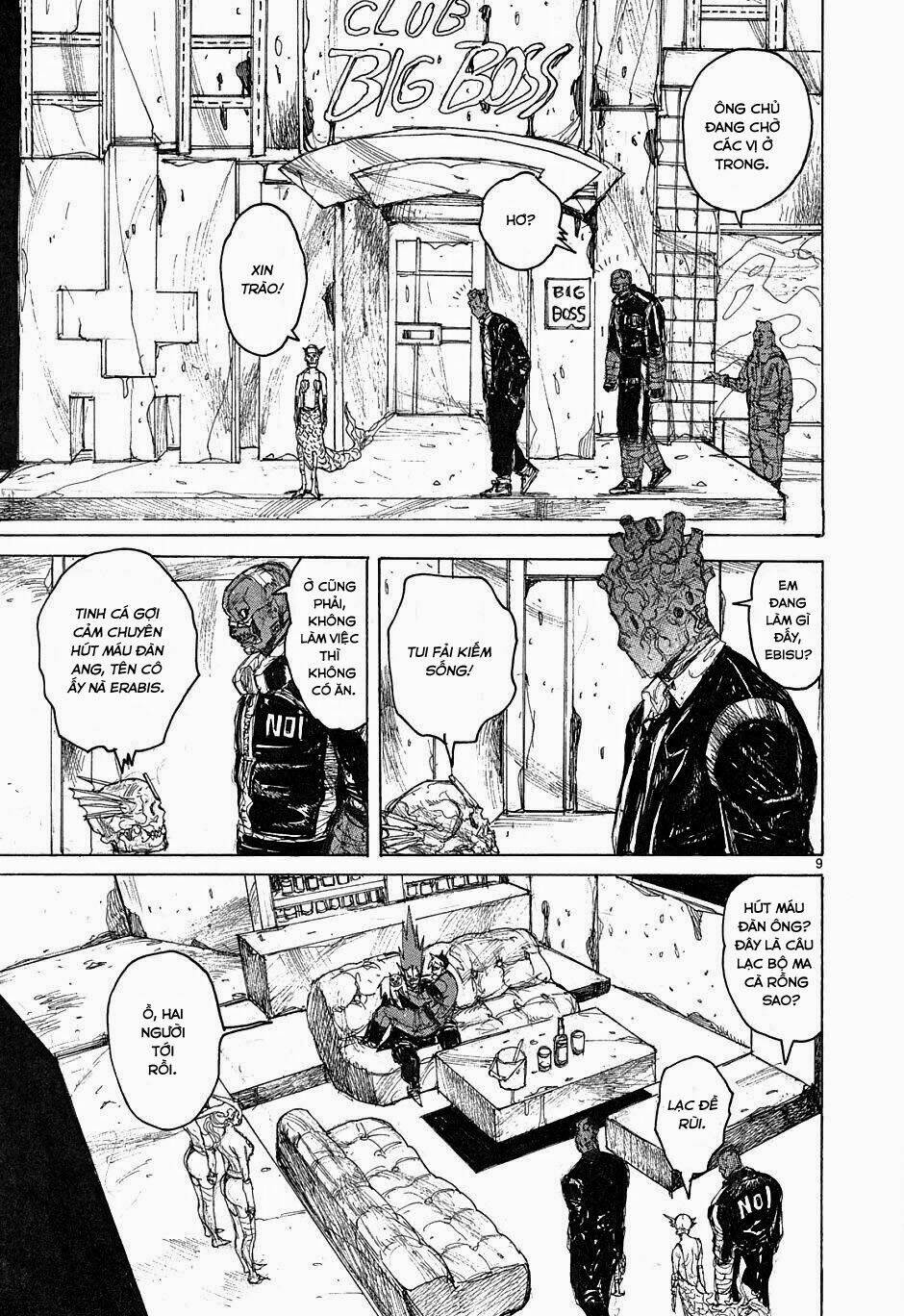 Thế Giới Ma Thuật Và Kẻ Mất Trí Chapter 42 - Trang 2