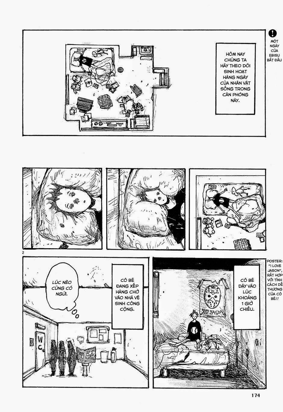 Thế Giới Ma Thuật Và Kẻ Mất Trí Chapter 43.5 - Trang 2