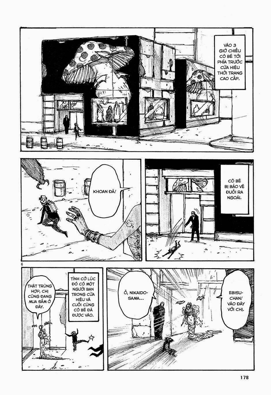 Thế Giới Ma Thuật Và Kẻ Mất Trí Chapter 43.5 - Trang 2