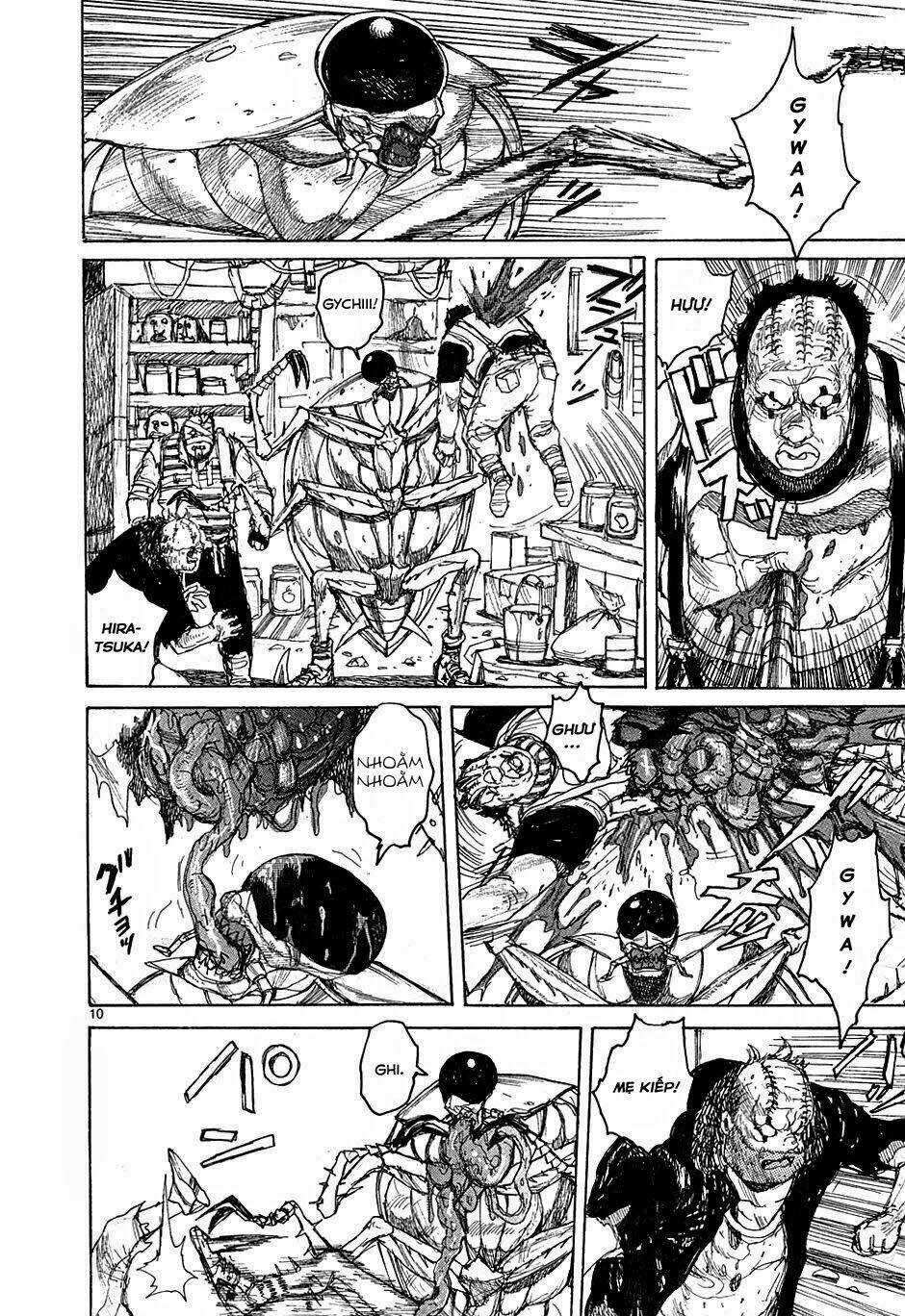 Thế Giới Ma Thuật Và Kẻ Mất Trí Chapter 43 - Trang 2