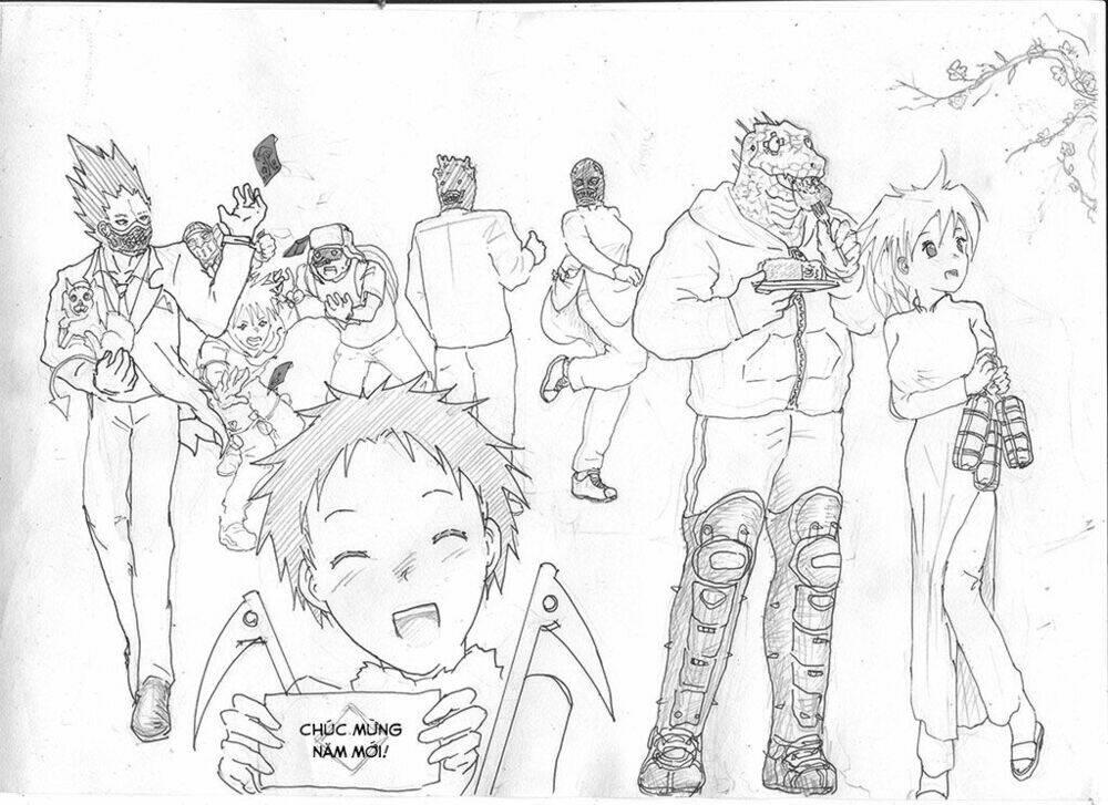 Thế Giới Ma Thuật Và Kẻ Mất Trí Chapter 44 - Trang 2