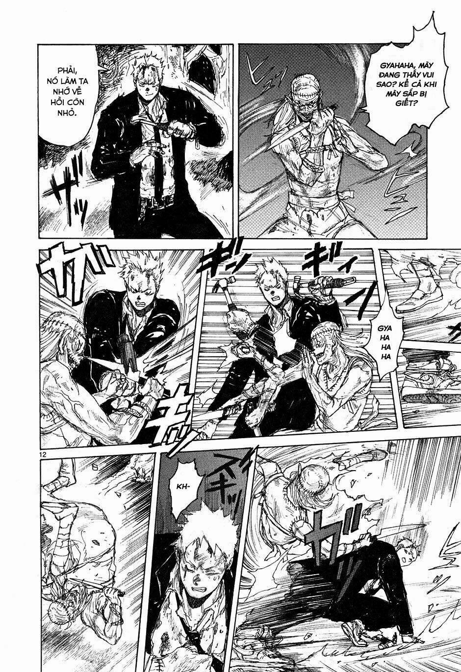 Thế Giới Ma Thuật Và Kẻ Mất Trí Chapter 44 - Trang 2