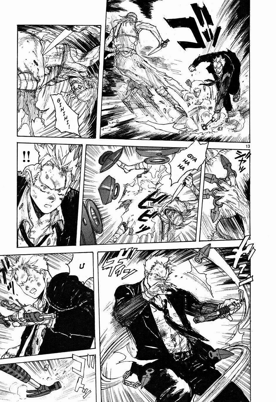 Thế Giới Ma Thuật Và Kẻ Mất Trí Chapter 44 - Trang 2