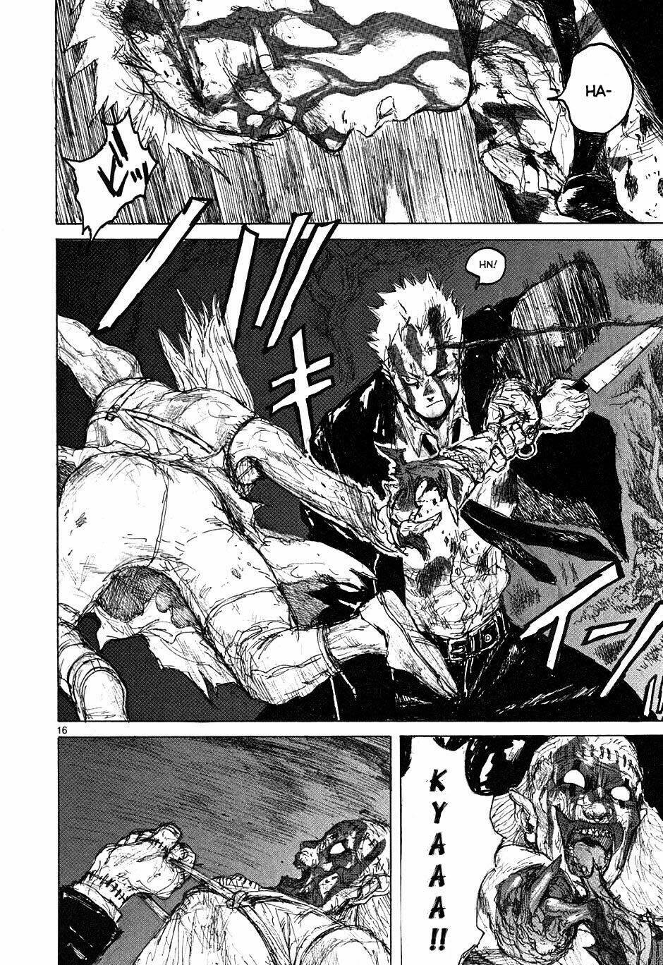 Thế Giới Ma Thuật Và Kẻ Mất Trí Chapter 44 - Trang 2