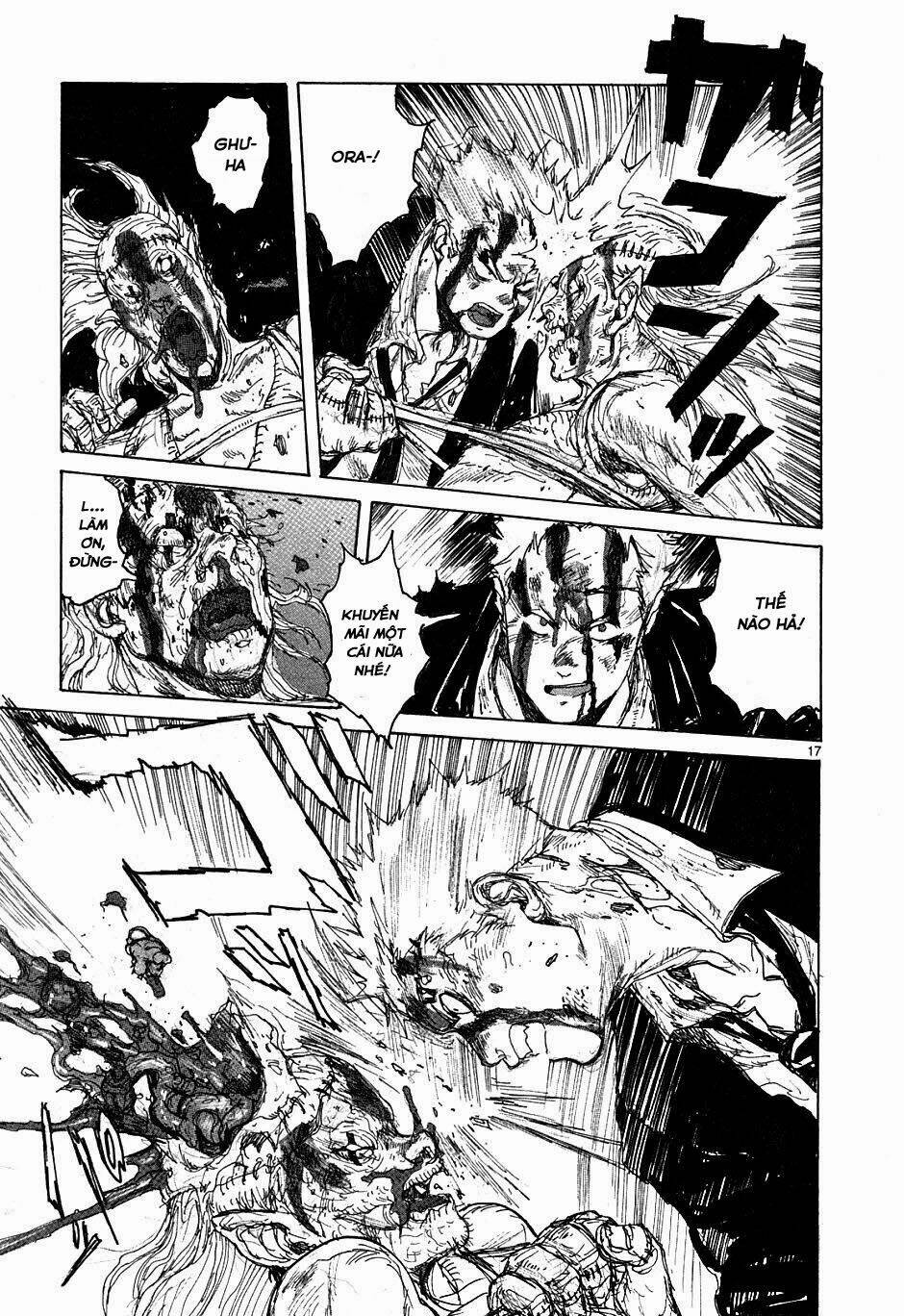 Thế Giới Ma Thuật Và Kẻ Mất Trí Chapter 44 - Trang 2