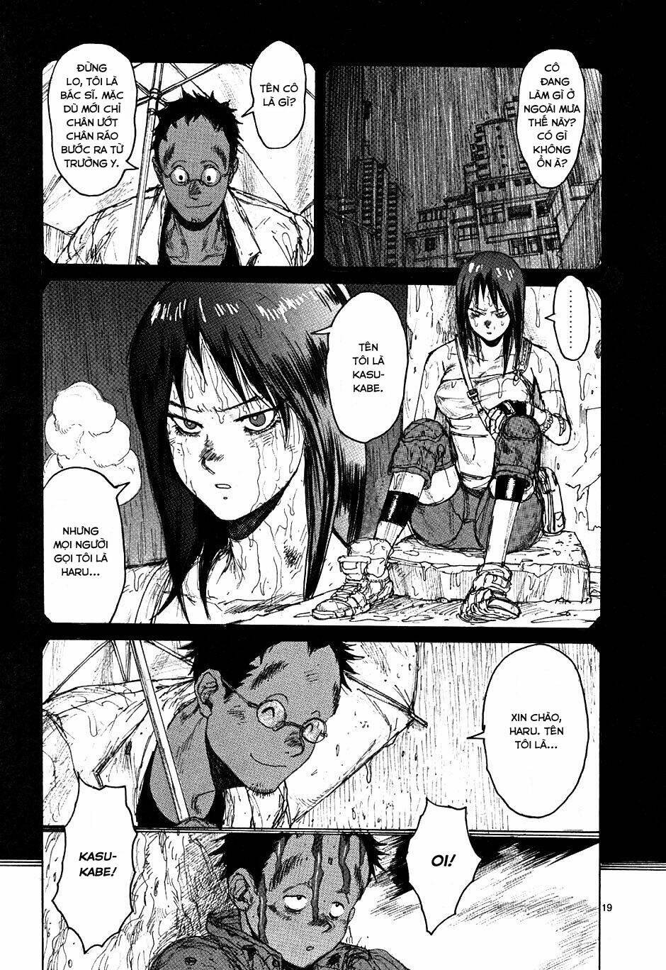 Thế Giới Ma Thuật Và Kẻ Mất Trí Chapter 44 - Trang 2