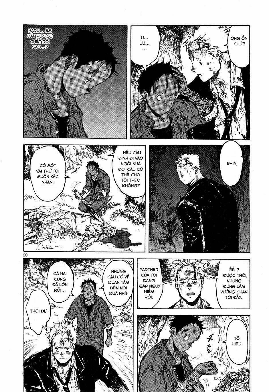 Thế Giới Ma Thuật Và Kẻ Mất Trí Chapter 44 - Trang 2