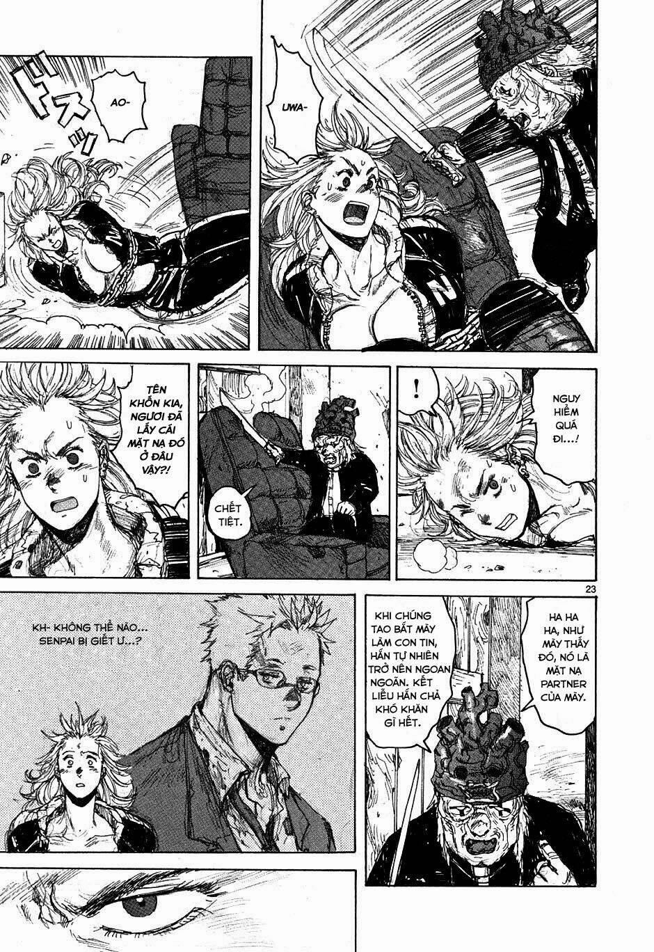 Thế Giới Ma Thuật Và Kẻ Mất Trí Chapter 44 - Trang 2