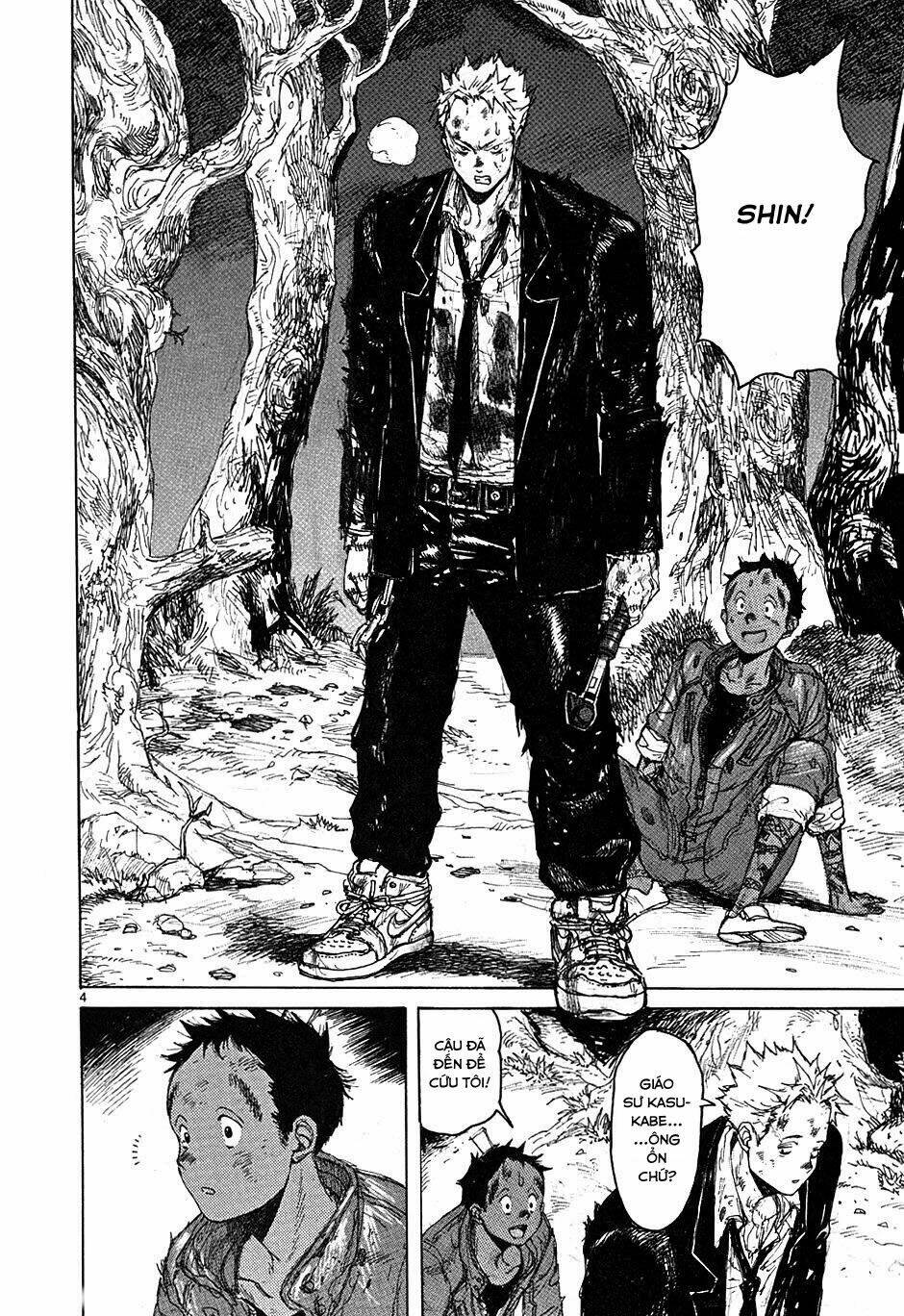 Thế Giới Ma Thuật Và Kẻ Mất Trí Chapter 44 - Trang 2