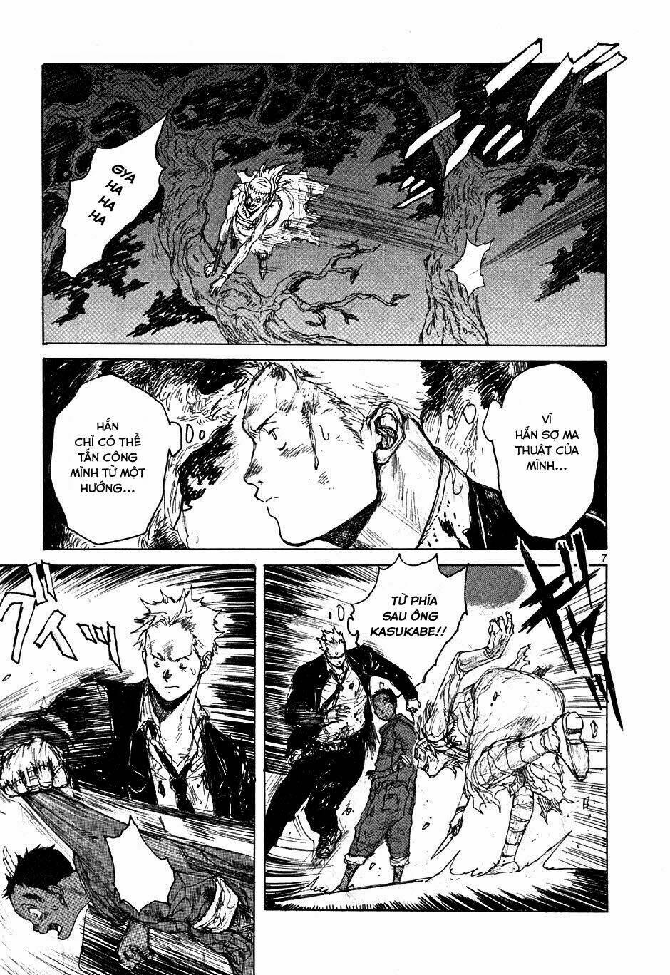 Thế Giới Ma Thuật Và Kẻ Mất Trí Chapter 44 - Trang 2